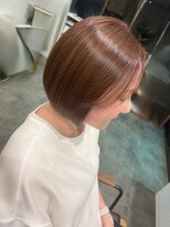 ミーム(meeme)&nbsp;カット/カラー/髪質改善