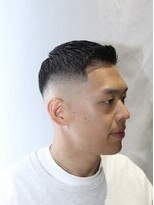 バーバーショップ ダリー(BARBERSHOP DALIE)&nbsp;クルーカット×スキンフェード