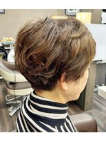 エノモト(ENOMOTO)&nbsp;ゆるふわショート