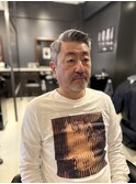 MEN’S HAIR/波巻ツイストスパイラル/フェザーパーマ/広尾駅