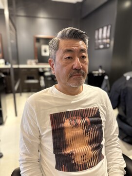 ザマンニューヨーク 南麻布店(THE MAN NewYork) MEN’S HAIR/波巻ツイストスパイラル/フェザーパーマ/広尾駅