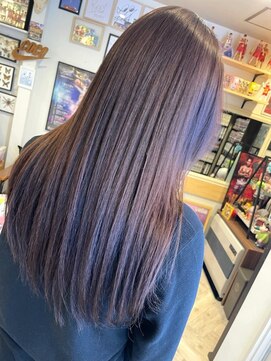 ヘア メイク ココ(hair make coco) 上質ロングストレート♪