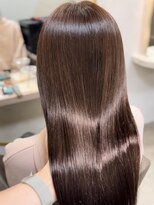 サイ(PSY)&nbsp;ココアブラウン/髪質改善/トリートメント/池袋