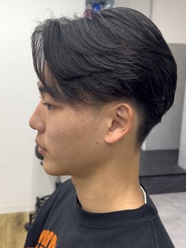 ナム 錦糸町(NAM) MEN’S HAIR/波巻ツイストスパイラル/フェザーパーマ/錦糸町