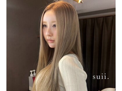 スイ(suii.)の写真