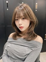 シェイト 天神(ciate) レイヤーカット/ダブルカラー/ブリーチ/髮質改善/天神