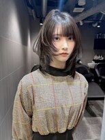 リラス 博多(rilas)&nbsp;ハッシュカット　レイヤーカット　ウルフカット