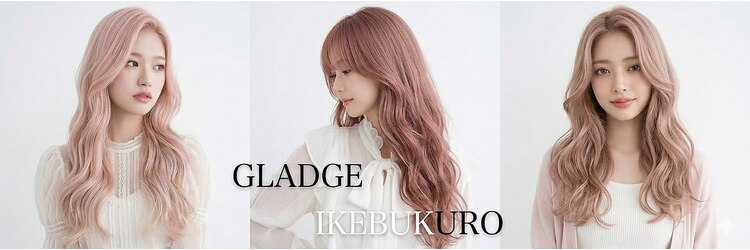 グラッジ 池袋(GLADGE)のサロンヘッダー