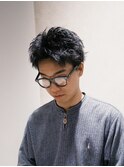 スパイキーショート