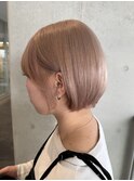 ミルクティーベージュ