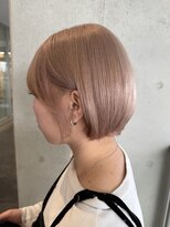 リック(Ric by KENJE)&nbsp;ミルクティーベージュ