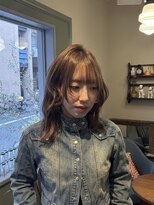 ヨナサン(Yona Saint)&nbsp;ハッシュカットデザインカラー