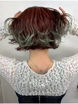 丹&nbsp;bob×design color.