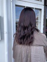 アカイトビラ ヘアケアサロン(AKAI TOBIRA Hair Care Salon)&nbsp;バイオレット×ブラウン