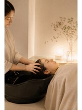 joe.こだわりの髪質改善トリートメント.シャンプー◇極上フルフラットシャンプー台をご紹介！