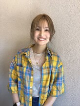 ノアノアバイトゥーリ 飯塚(NoaNoa by tuuli)&nbsp;下川紗世 飯塚