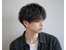 【大人の立体感◎】カット+ツイスパ+ハイライトメッシュ　￥26,500→￥19,500