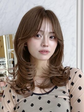 アフロートリノ(AFLOAT Leino) 朝3分でかわいい◎韓国レイヤー