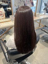 リノ 守山店(lino) マロンベージュ