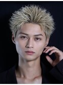 スパイキーショート