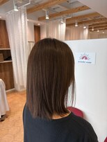 アズールサン 草加西口店(azule-sun) 髪質改善カラー,美肌カラー,韓国ツヤカラー/草加