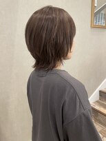 リノ カルバリ(Lino Calbari)&nbsp;ナチュラルウルフスタイル