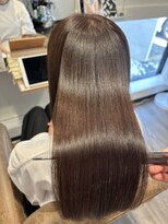 ラカーロ(La CARO) 髪質改善美容師によるこだわりの美髪矯正by荒川
