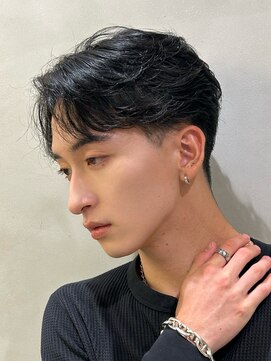 ロンドロゼ 池袋(Lond rose) men's/メンズ/ナチュラルショート/ルーズショート/ショート