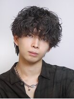 アビールブレ 新潟万代(ABEY LEVRAI)&nbsp;シャドウパーマ