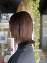 サンカリ 真法院店(SANKARI)&nbsp;【髪質改善で叶える大人の艶ボブ】