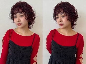 イル(ill)の写真/ショートスタイルもレイヤースタイルもお任せください♪
