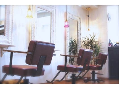 ヘアーサロン キルト(hair salon Quilt)の写真