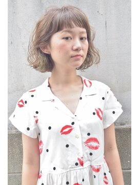 ロティー(loty) loty☆カジュアルボブ