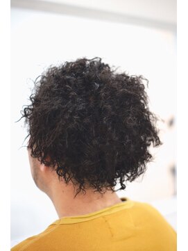 マホロ(MAHRO) ライクアフロ