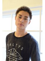 アース 大曽根店(HAIR&MAKE EARTH) クール&ワイルドな刈り上げスタイル【EARTH大曽根】