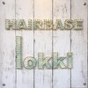 ヘアベースロッキ(HAIR BASE lokki)のお店ロゴ