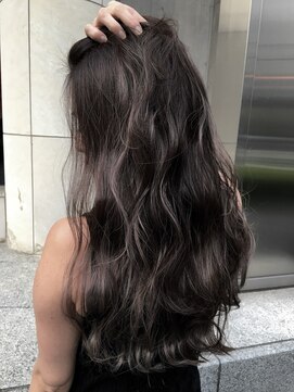 ウィルゴ(VIRGO) 【ハイライトカラー】大人ハイライトで作るバレイヤージュ☆