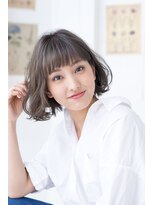 ノアパルフェ 銀座(noah parfait)&nbsp;【noah parfait銀座】大人可愛い＊フェアリーボブ