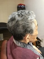 ちいさな美容室 庵(an)&nbsp;シニア世代の方々も大歓迎^_^