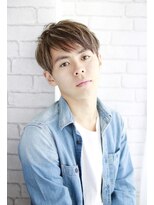 トランクイル サフリック(TRAN9UIL safric)&nbsp;20代・30代・40代　清潔感重視！リアルショート