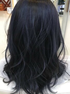 リンドヘアー アンド アイラッシュ(LINDO) LINDO　ネイビー