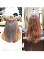 アエル(AER)&nbsp;【髪質改善】縮毛矯正ラグジュアリーコース【縮毛矯正サロン】