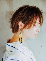 ヌンクマールス(NUNC malus)&nbsp;【2019年春の新作スタイル】田町美容室NUNCmalus