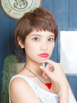 美容室ふつき 【美容室ふつき】☆大人可愛いショートボブ☆