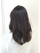 サブリナ(SABRINA)&nbsp;艶感ダークベージュ