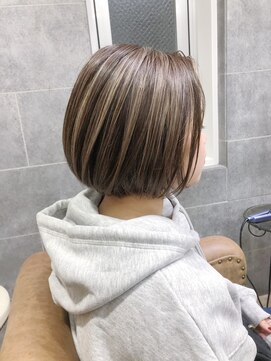 ジゼル(gisele) ショートにオススメ3Dハイライト