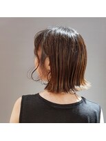 ヒールヘア 堀江店(HEAL HAIR)&nbsp;タンバルタッセルカット