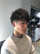メンズヘアー スパイス 鍋島(Men's Hair SPICE)&nbsp;北高軍団代表