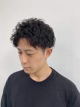 ルプラ カルム(le-pla Calme) 夏のイメチェンパーマ