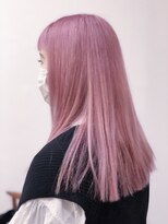 ルシアビルディング(LUCIA BLD.)&nbsp;ペールトーンピンク